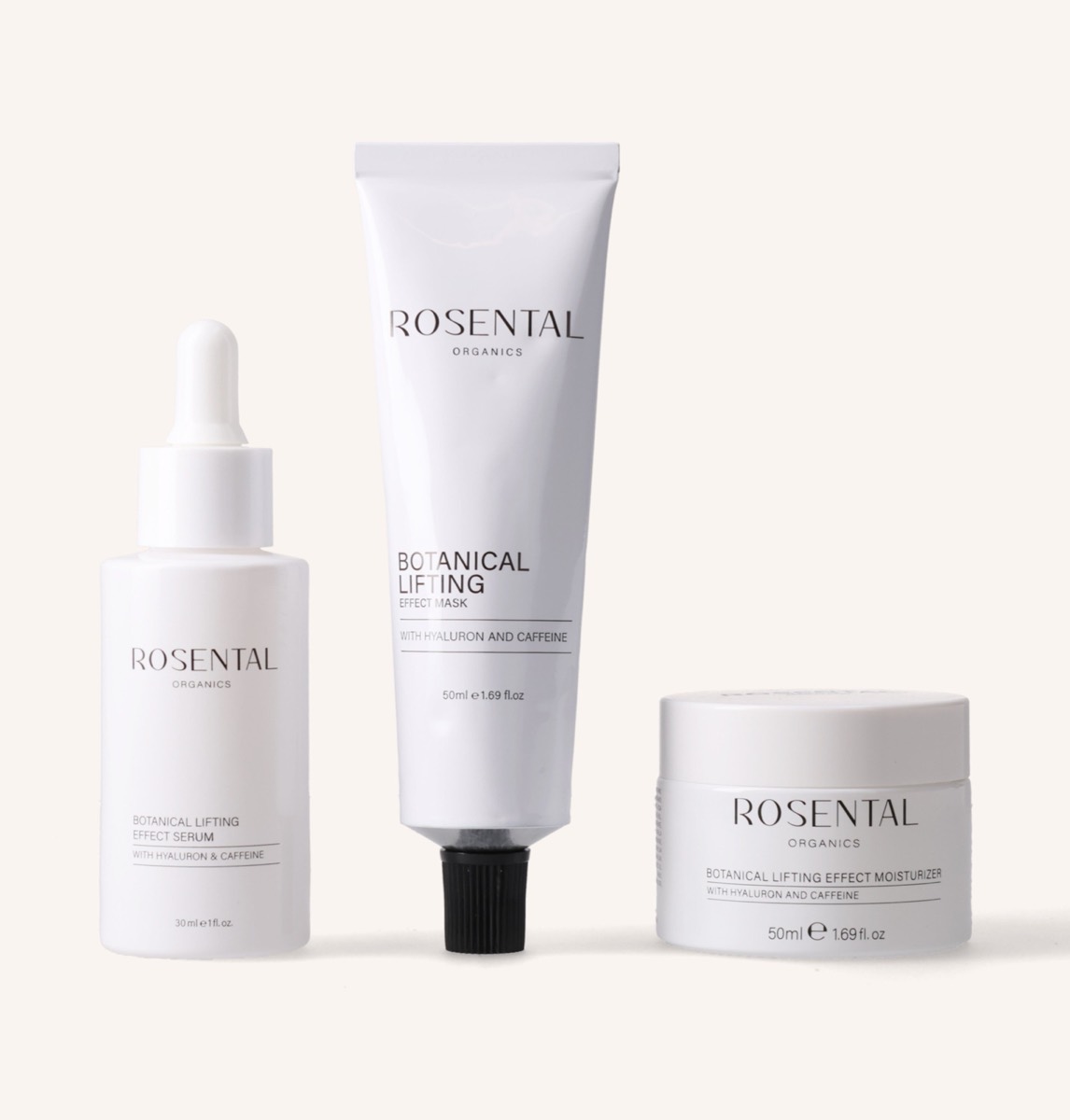 Botanical Lifting Supreme Set