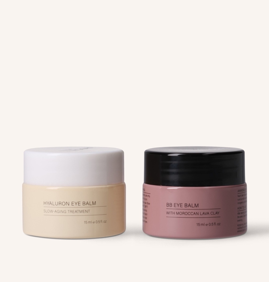 Botanical Lifting Effect Serum