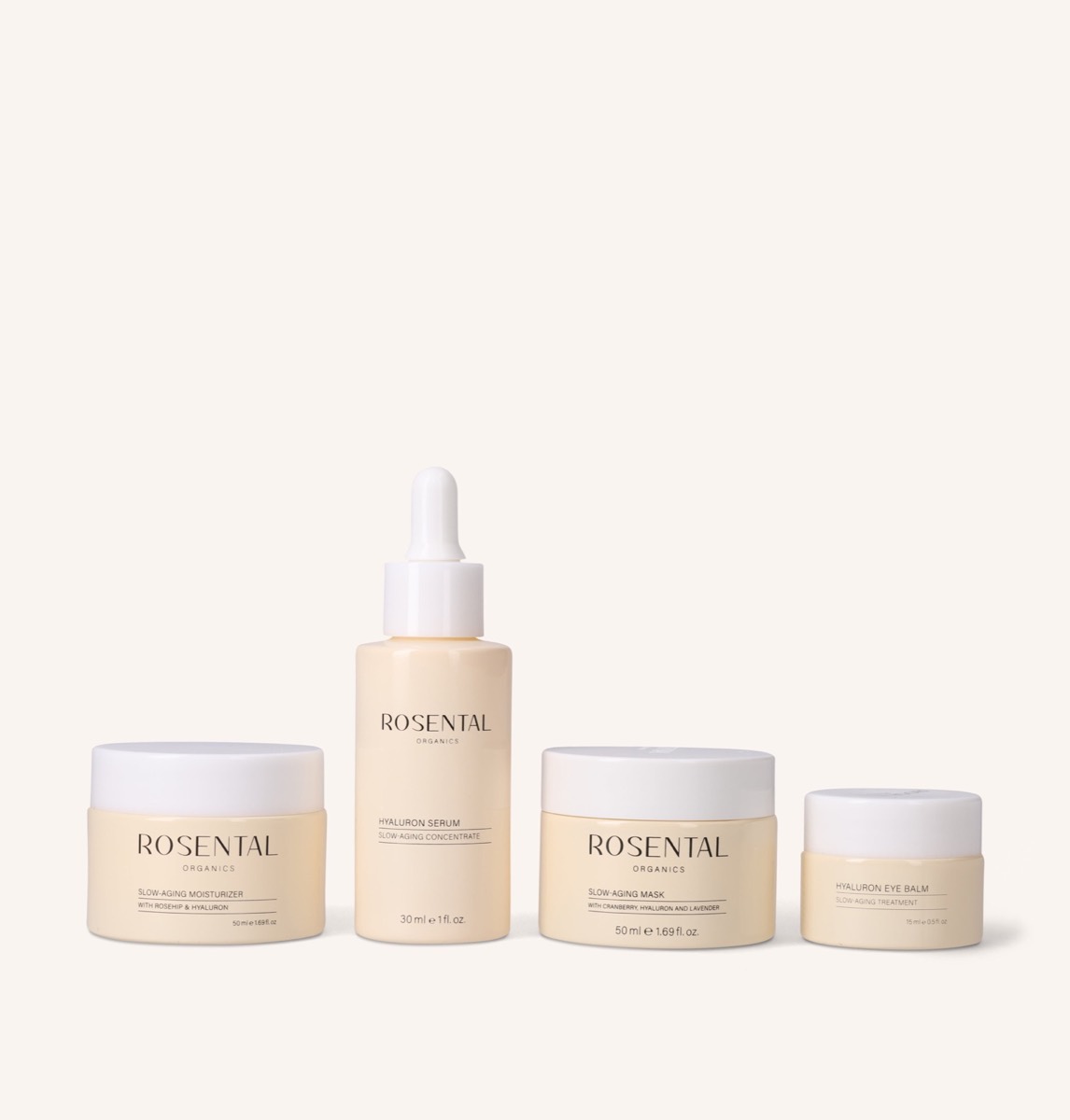 Botanical Lifting Effect Serum