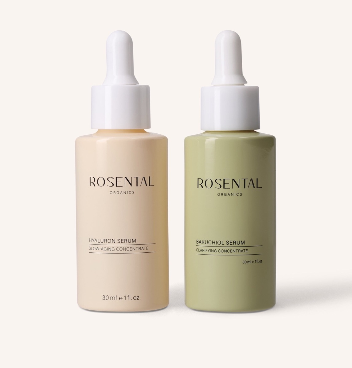Botanical Lifting Effect Serum