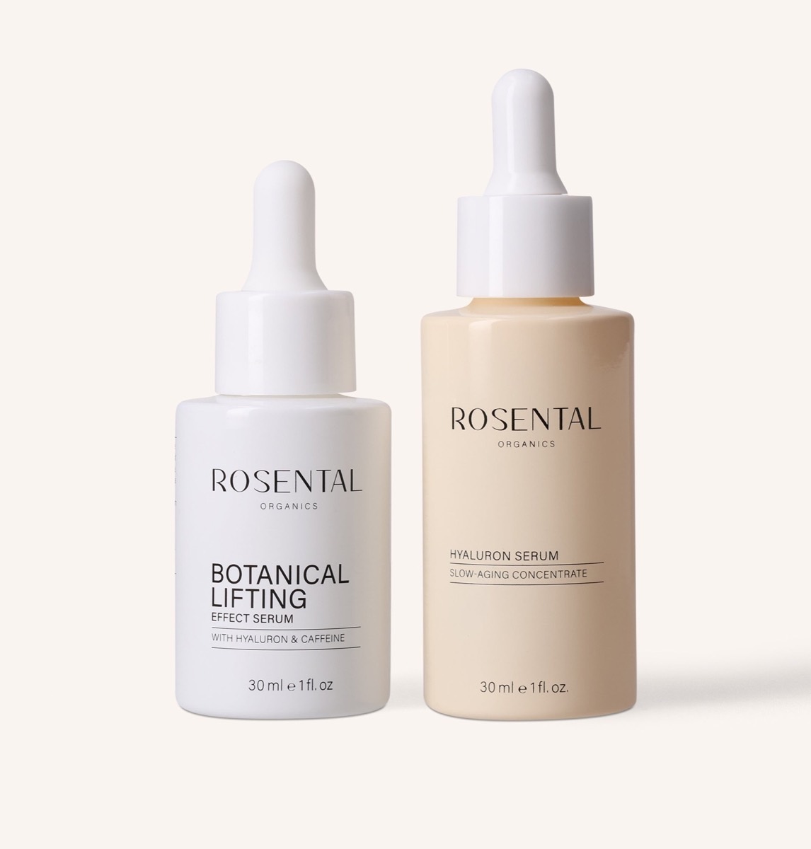 Lifting Serum Duo