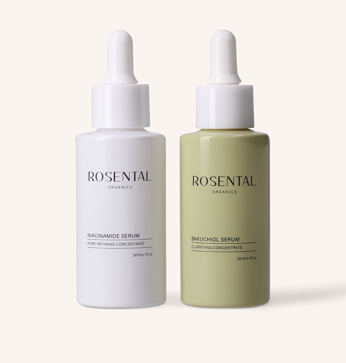 Botanical Lifting Effect Serum